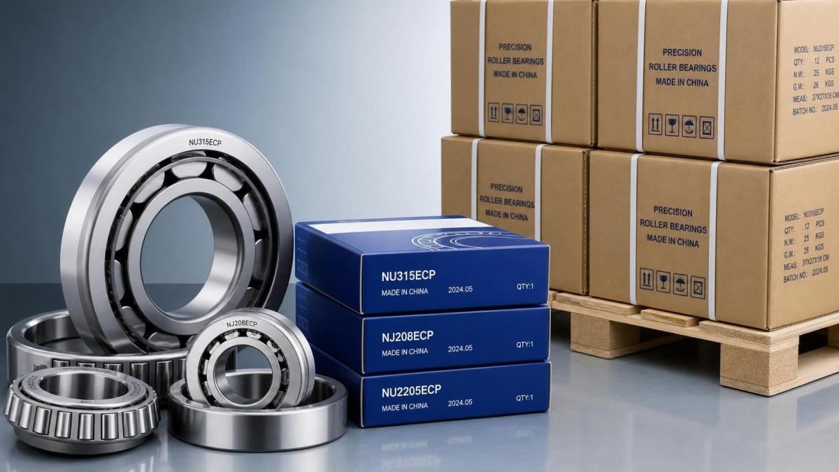 Buying NTN-NJ206ET2X in Bulk: What Distributors Should Check First