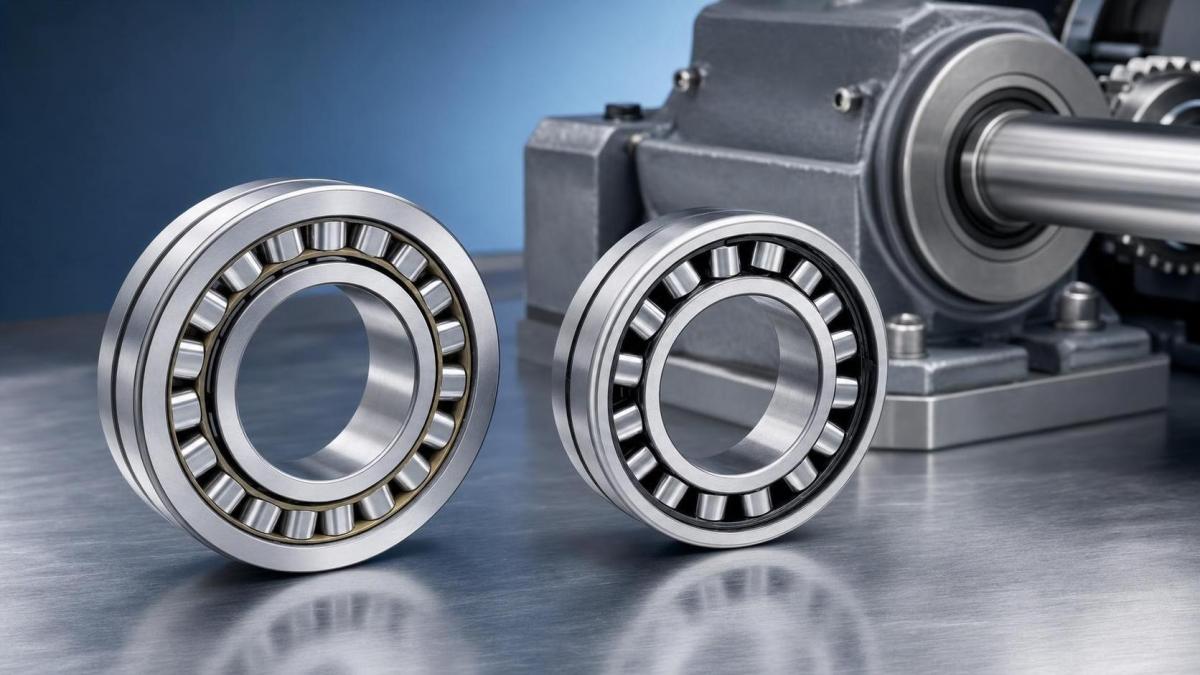 NTN-NJ206ET2X vs Similar Bearing Options: How to Avoid Mismatched Replacements