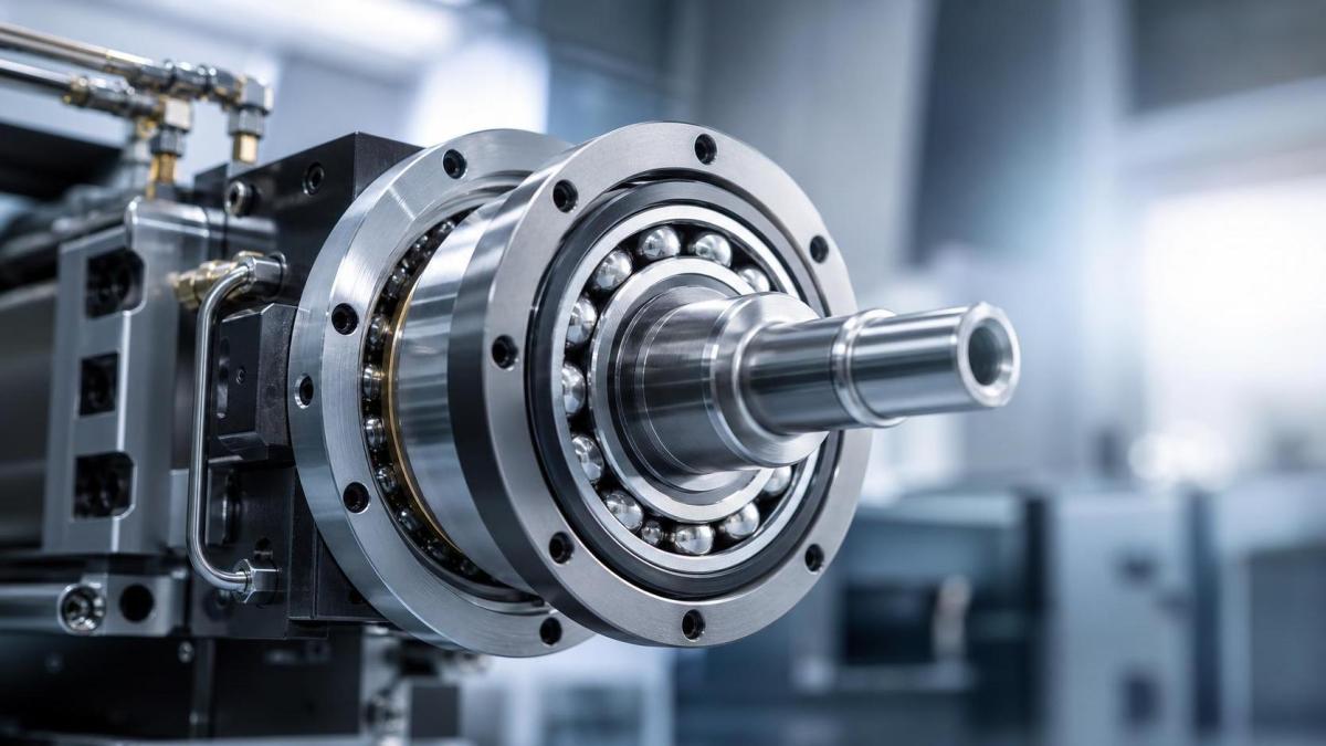 How to Select SKF 7008CEHCP4A for High-Speed Spindle Performance How to Select SKF 7008CEHCP4A for High-Speed Spindle Performance