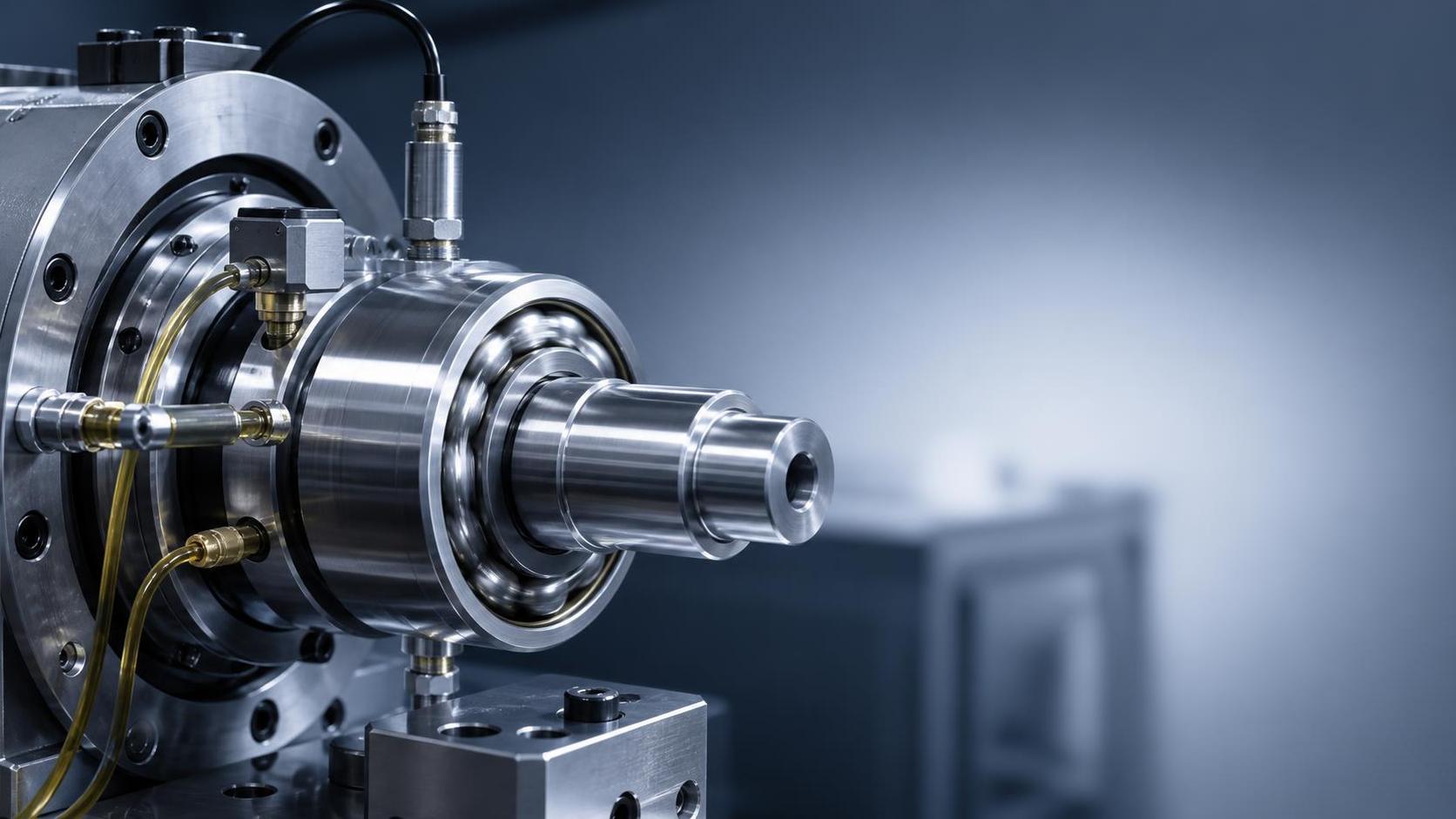 How to evaluate a ball bearing manufacturer for high-speed spindles