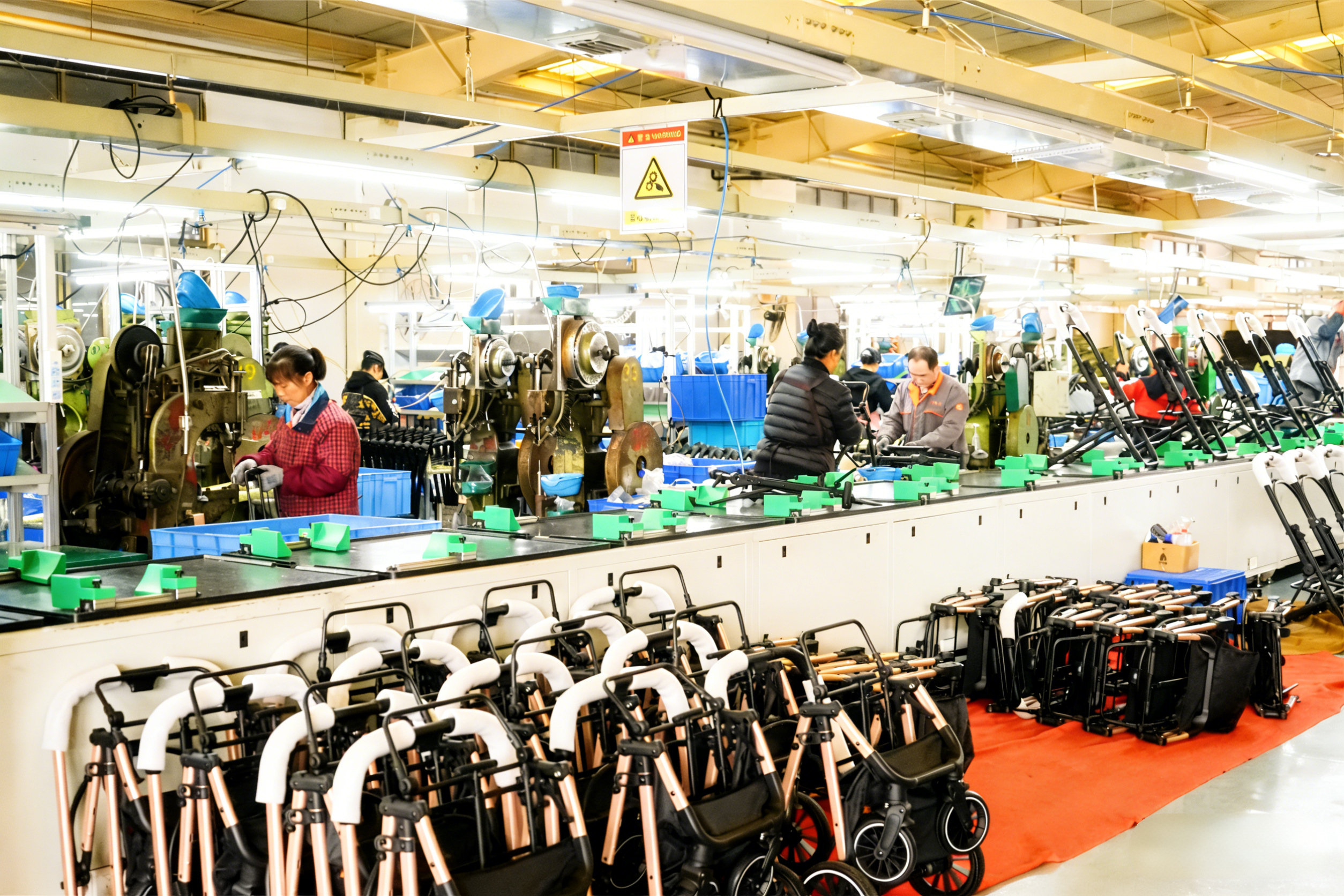 أهم 5 علامات تدل على عربة أطفال عالية الجودة يجب على كل والد معرفتها