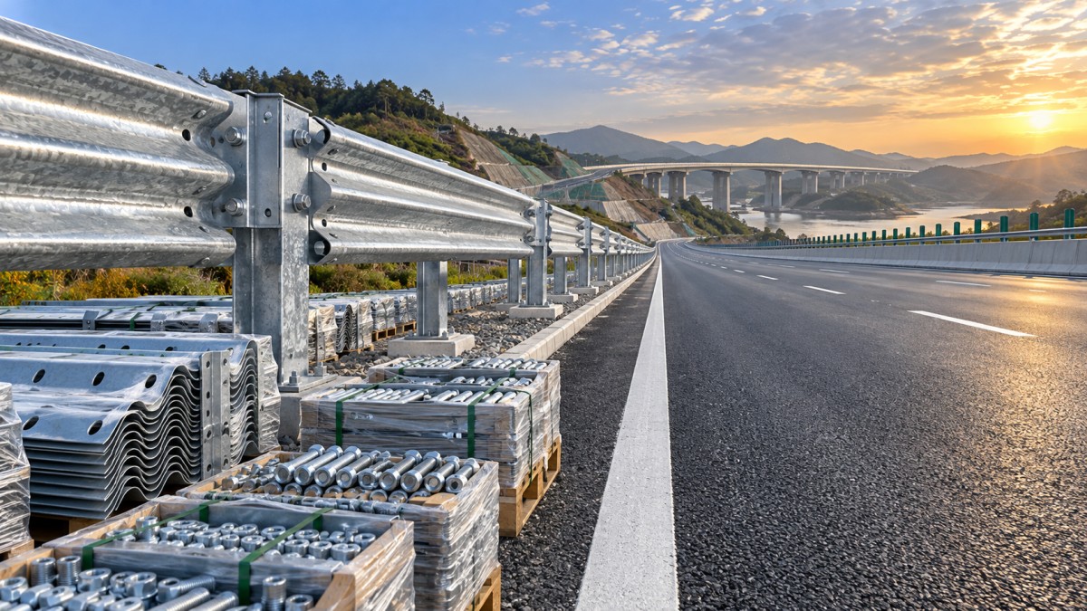 Road Construction Materials: How to Balance Durability, Lead Time, and Budget مواد إنشاء الطرق: كيفية الموازنة بين المتانة ومدة التوريد والميزانية
