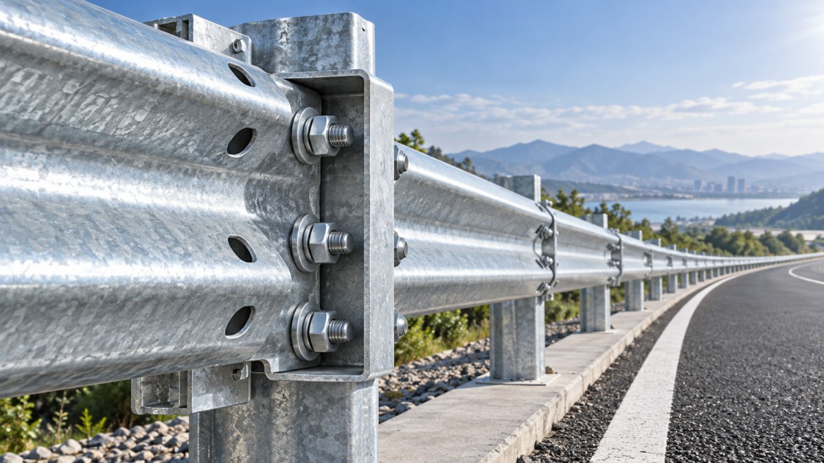 Open Box Connectors in Guardrail Installations: Fit-Up Checks That Prevent Failures موصلات الصندوق المفتوح في تركيبات حواجز الطرق: فحوصات الملاءمة التي تمنع الأعطال