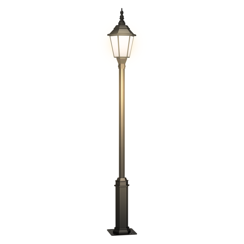 إضاءة LED للحدائق والمروج | GLL-FQ