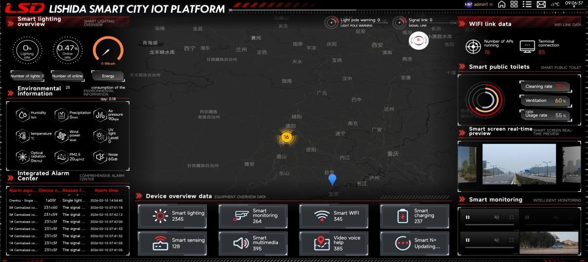 Integrated Smart City Lighting Solutions (2)
