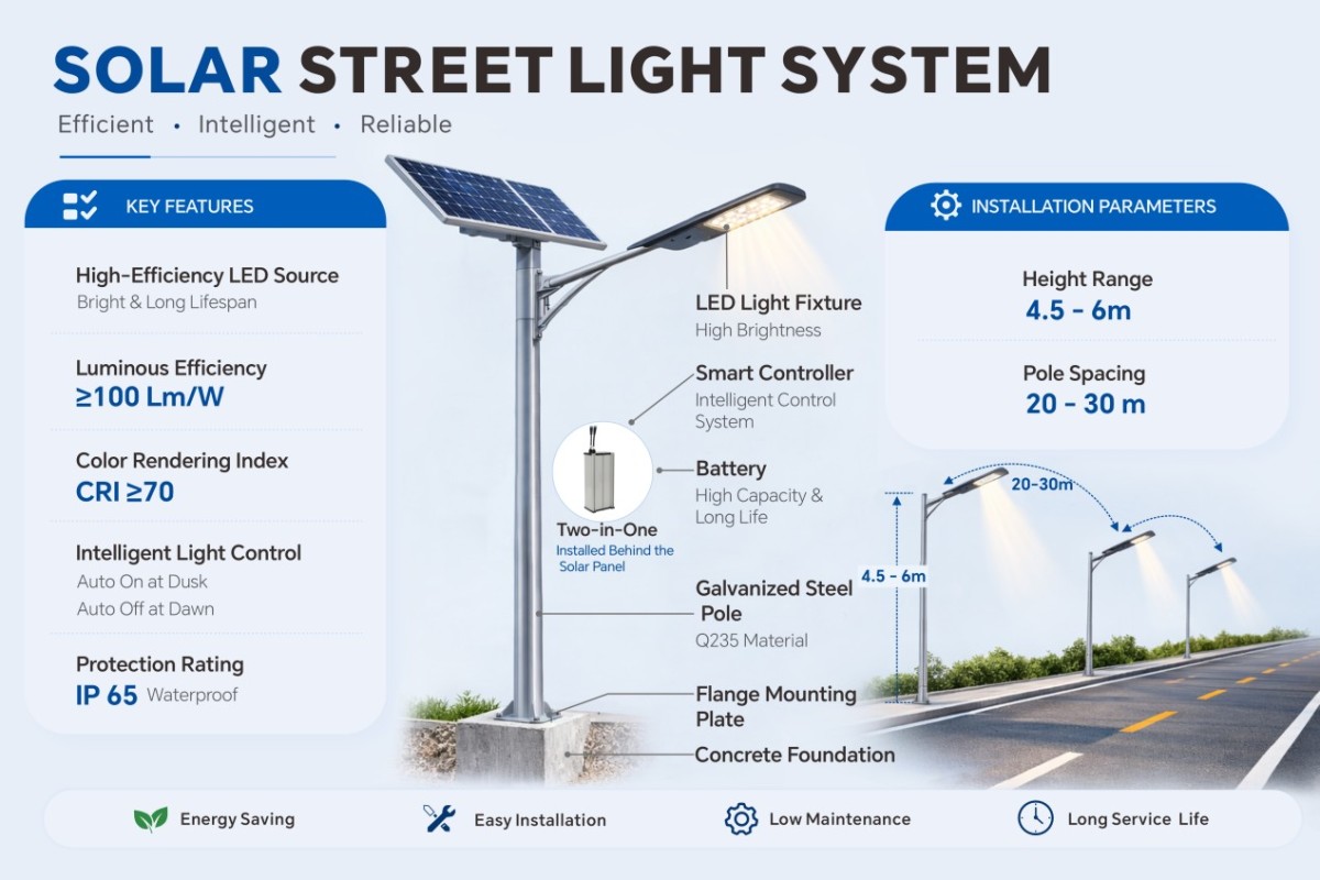More Than Lighting Part of Smart City Infrastructure