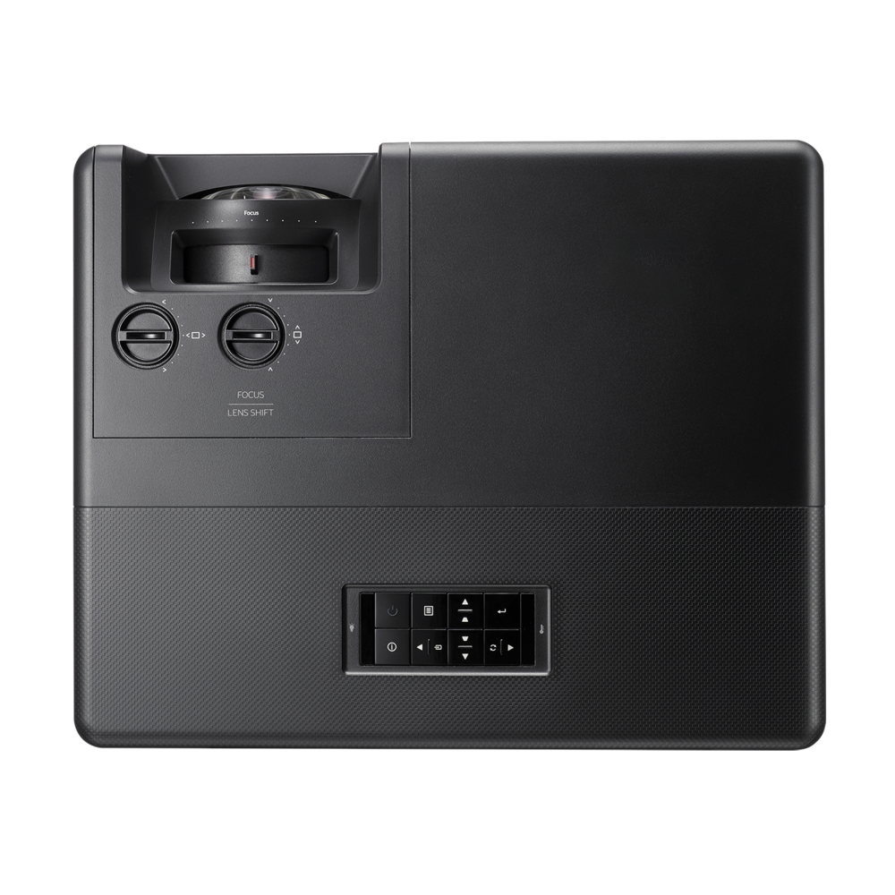 جهاز عرض هندسي بالليزر