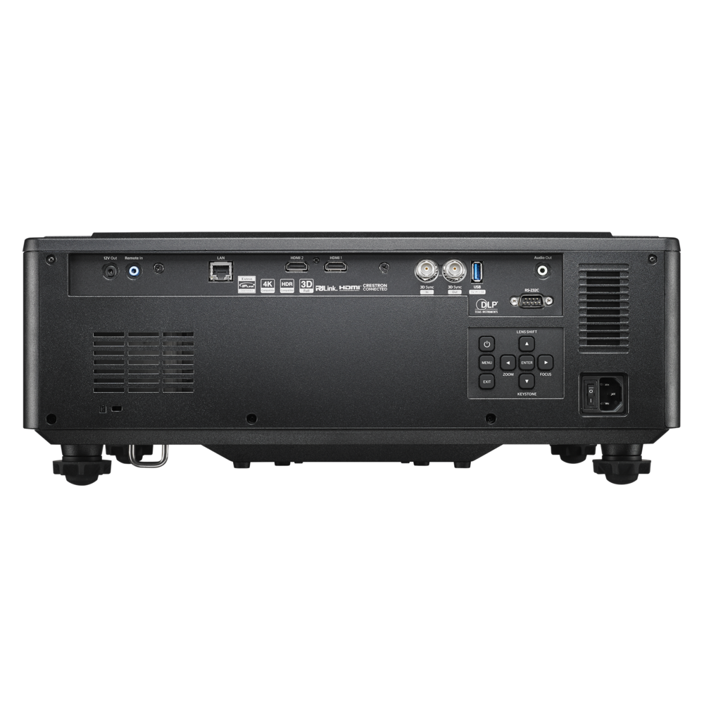 جهاز عرض هندسي بالليزر