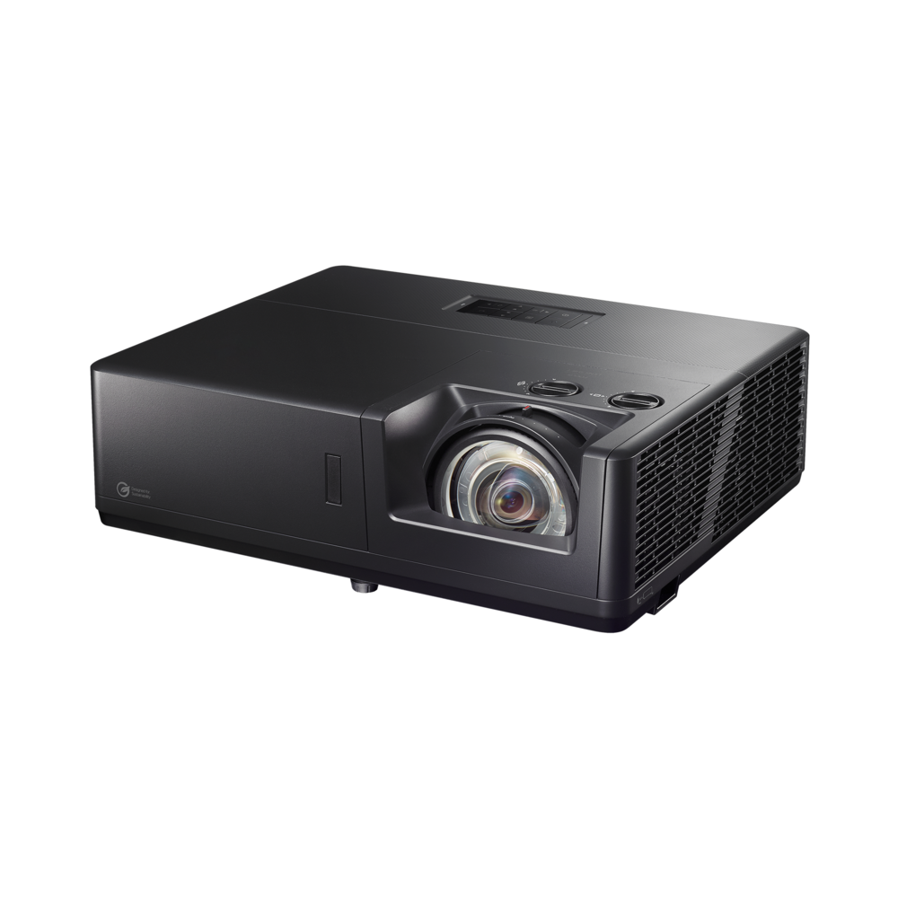 جهاز عرض هندسي بالليزر