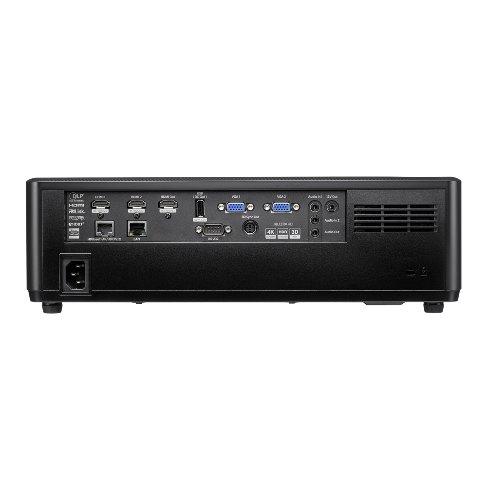 جهاز عرض هندسي بالليزر