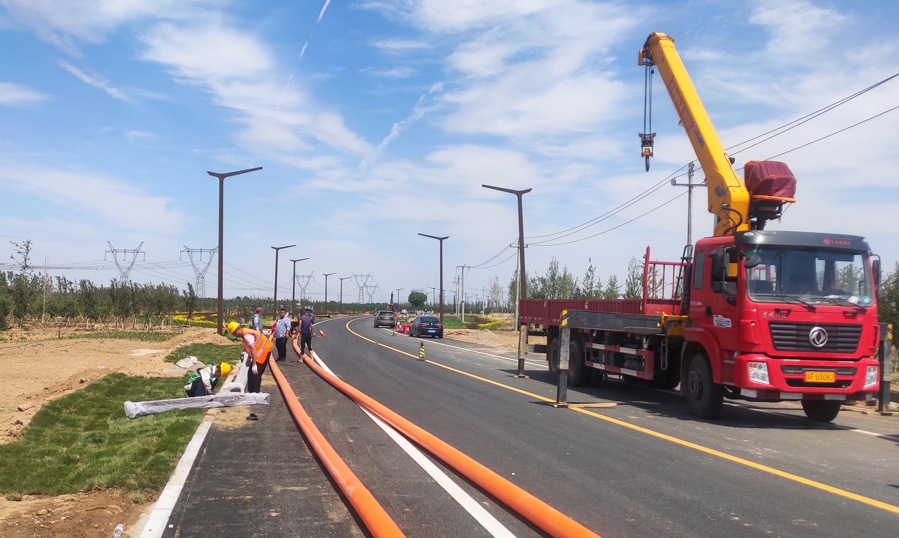 منطقة شيونغان الجديدة