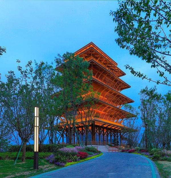 وضوح الرؤية مع انسجام بصري