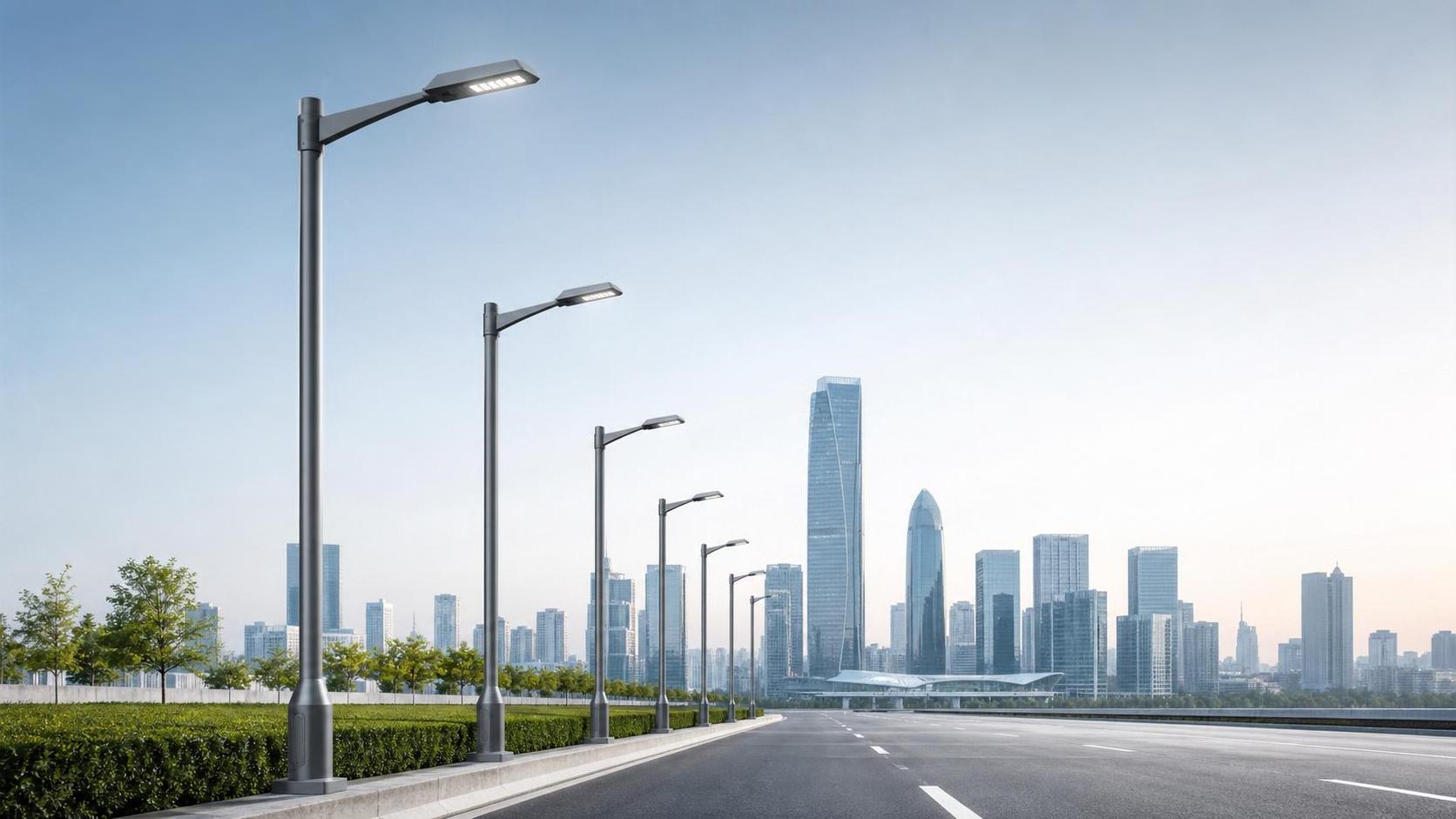 قائمة التحقق للمشتري لإضاءة الشوارع الحديثة MSL-HC في مناقصات الإضاءة البلدية