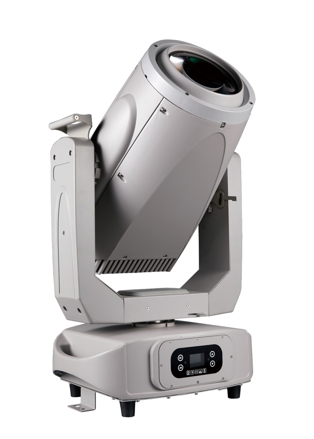 LED Beam Projector