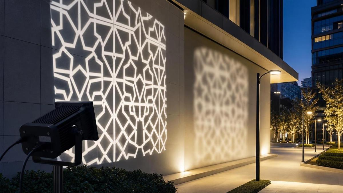 How to Fix Blurry Images and Uneven Output in an LED Pattern Projector