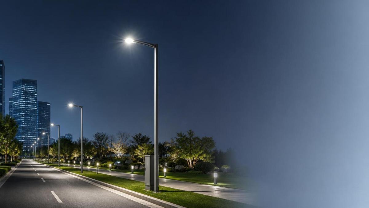 How Smart StreetLightingIssL-CC Improves Streetlight Management Efficiency