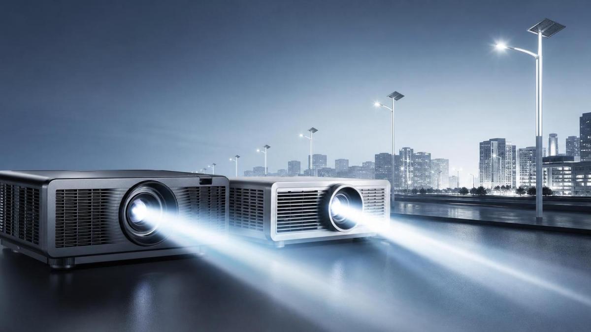 أيهما أفضل، جهاز إسقاط LCD أم LED؟