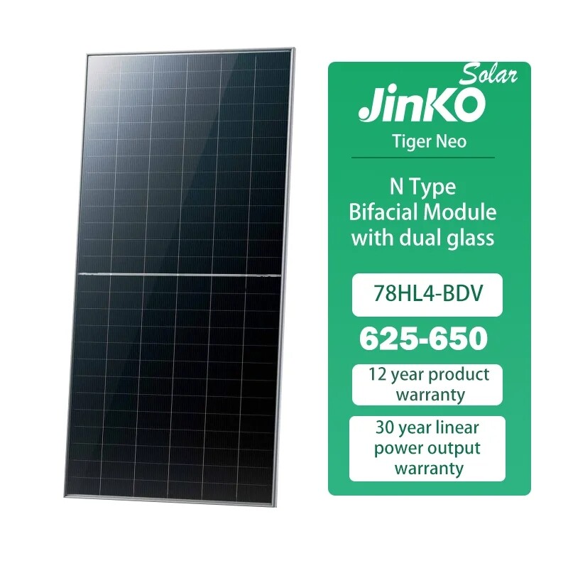 Jinko Tiger Neo 78HL4-BDV 625-650W
