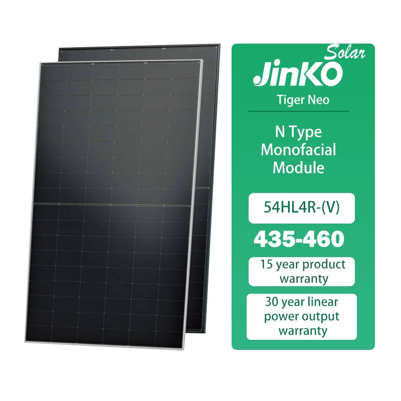 Jinko Tiger Neo 54HL4R-(V) 435-460W