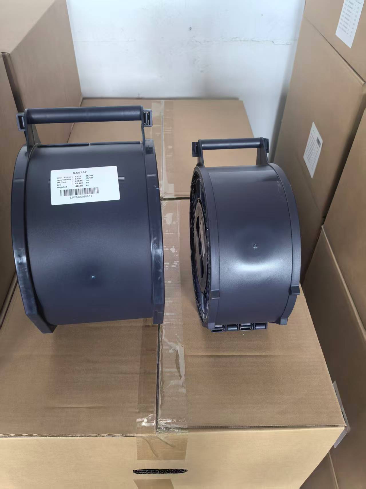  G657A1 Optical fiber