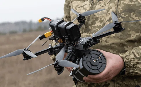 Tethered and Unstoppable: How Fiber-Optic Drones Are Rewriting the Rules of Battlefield Control Tethered and Unstoppable: How Fiber-Optic Drones Are Rewriting the Rules of Battlefield Control