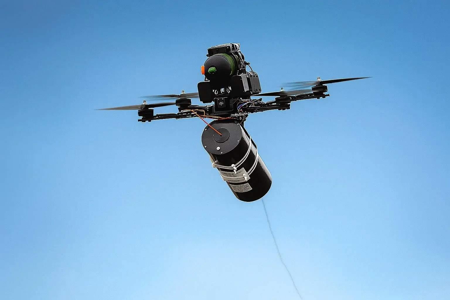 Fiber-Optic Drone Technology: How It Works and Why It’s Different Fiber-Optic Drone Technology: How It Works and Why It’s Different