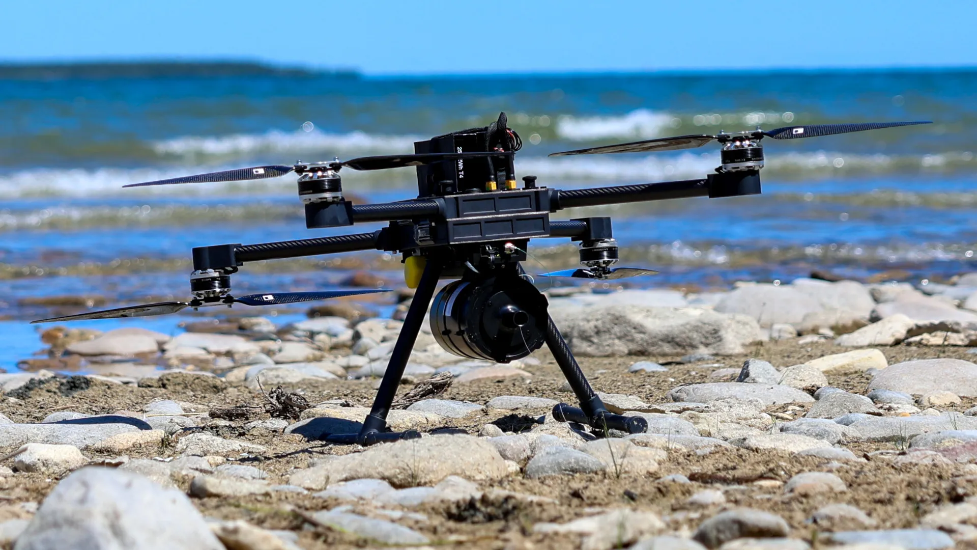 Types of Fiber-Optic Drone Systems