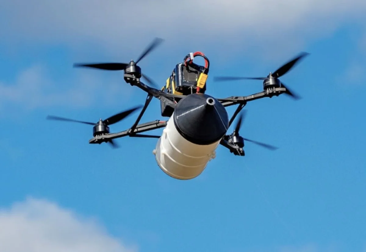 Civilian and Commercial Applications of Fiber-Optic Drones Civilian and Commercial Applications of Fiber-Optic Drones