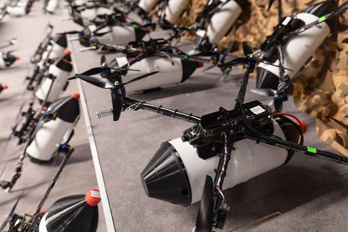 Military and Defense Use of Fiber-Optic Drones