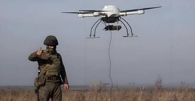 The Ukraine Conflict: A Case Study in Fiber-Optic Drone Warfare