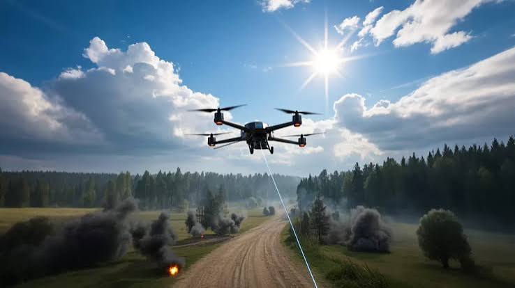 Future Trends and Implications of Fiber-Optic Drones