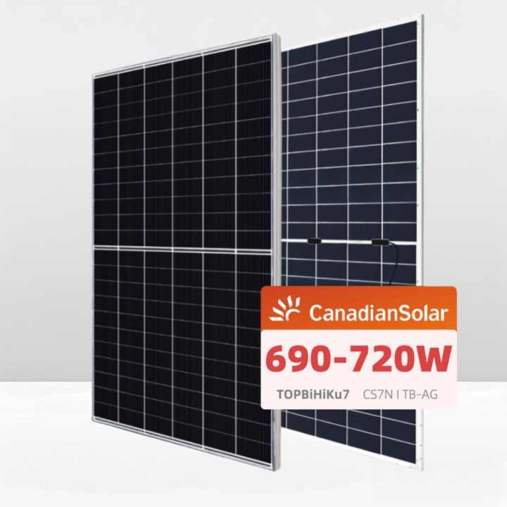 TOPBiHiKu7 CS7N-690-720TB-AG