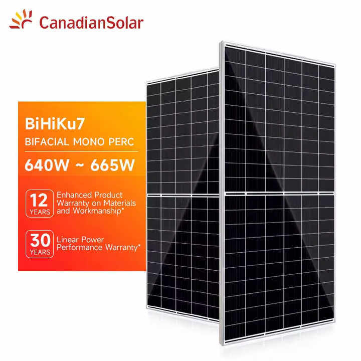 BiHiKu7 CS7N-640-665MB-AG