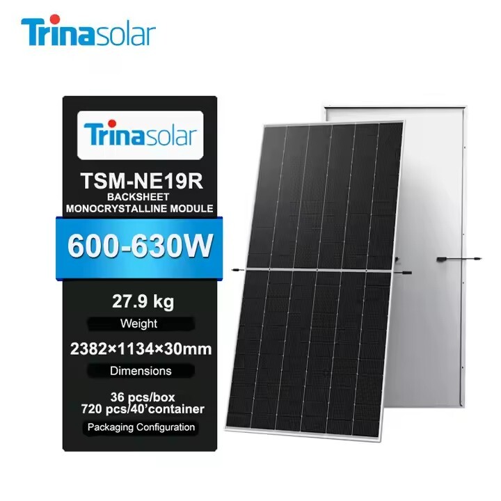 Vertex N TSM-NEG19R.20 600-630W