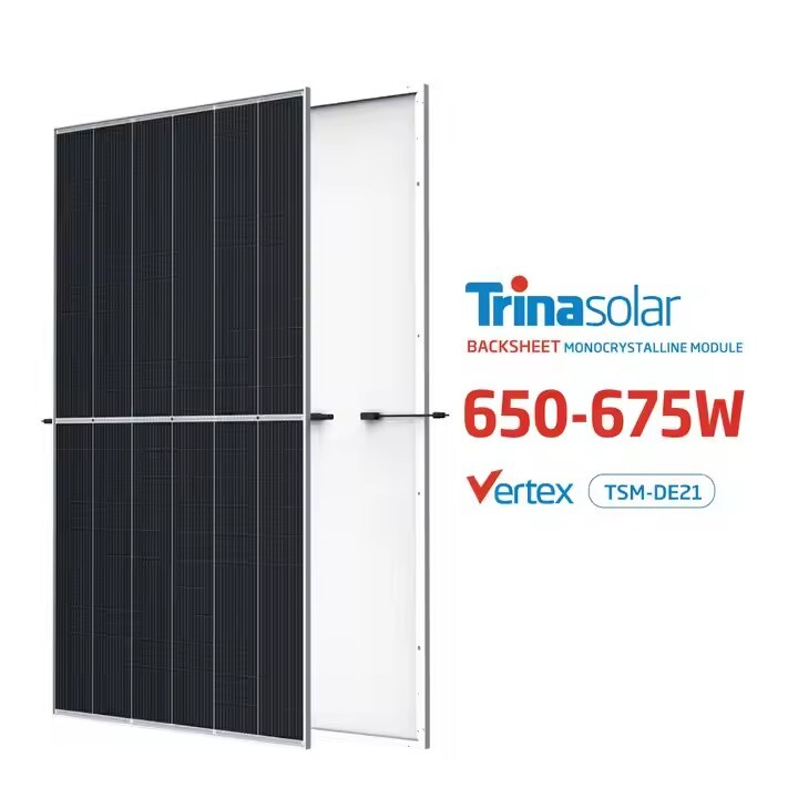 Vertex TSM-DE21 650-675W