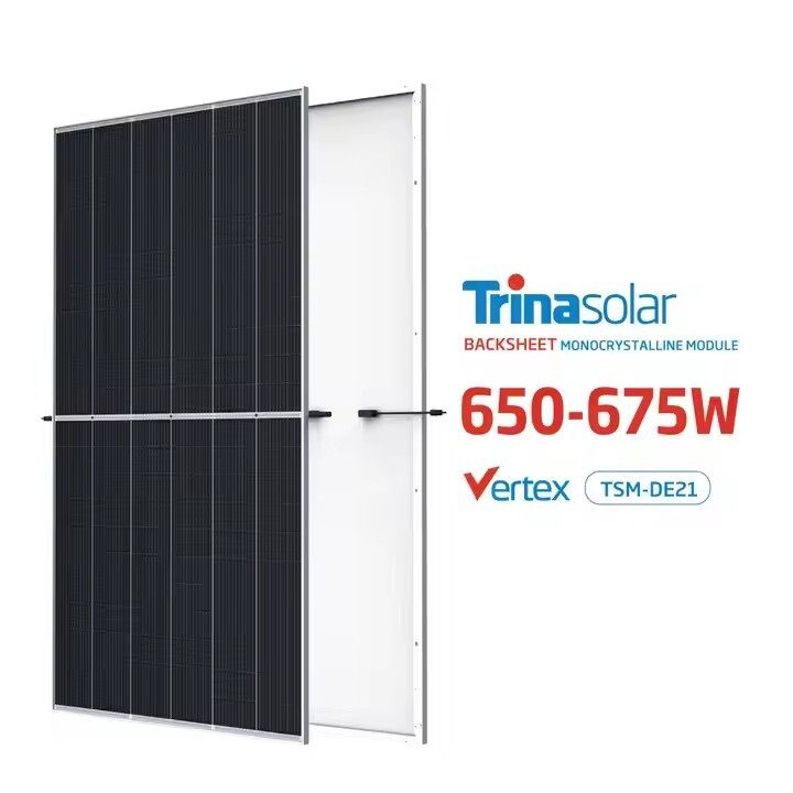 Vertex TSM-DE21 650-675W
