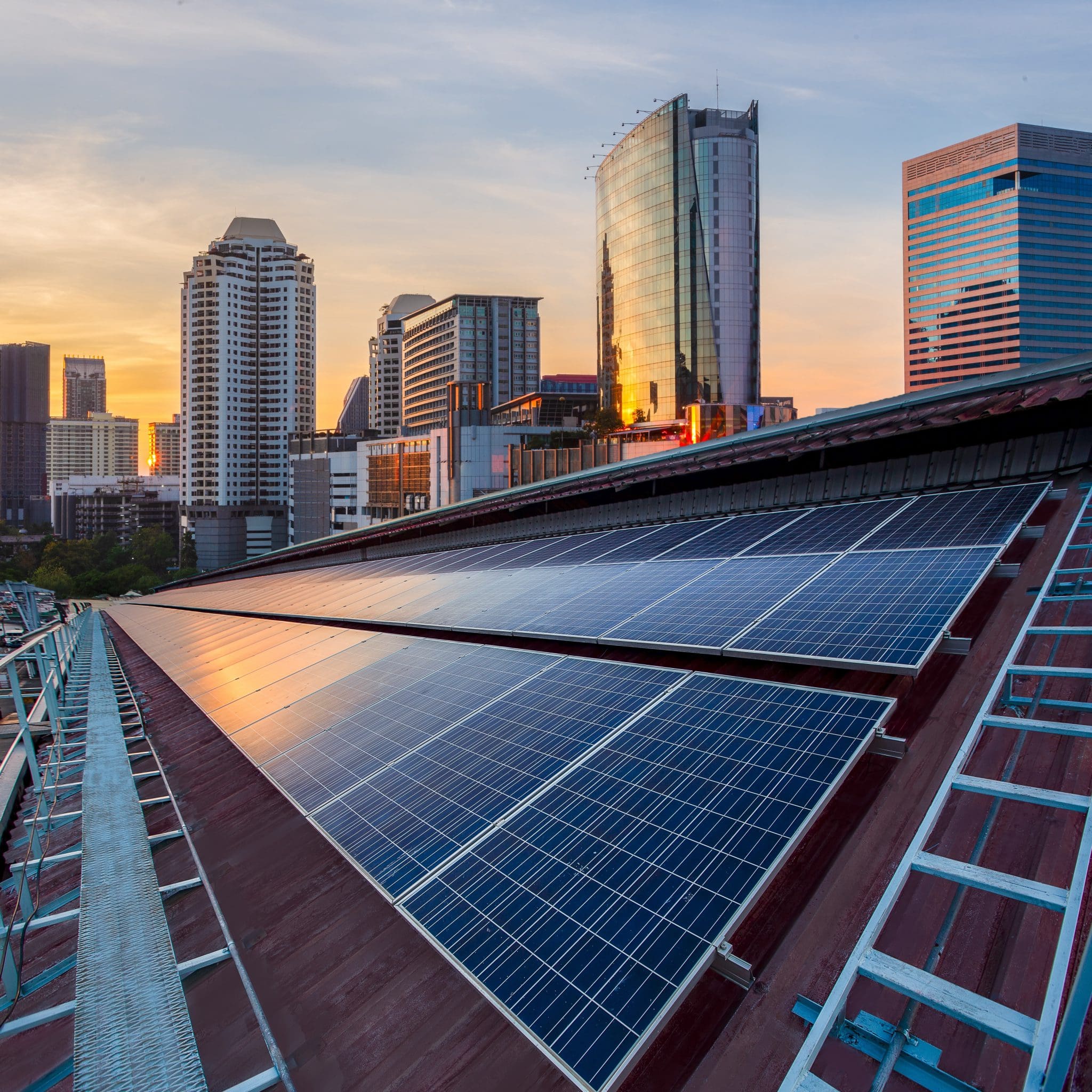 Emerging markets and future development trends in the photovoltaic industry