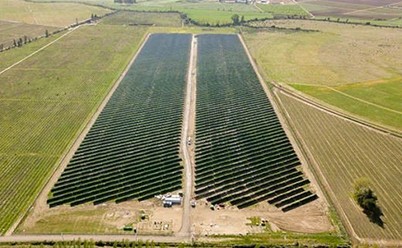 How to choose the tilt angle of a photovoltaic power station?