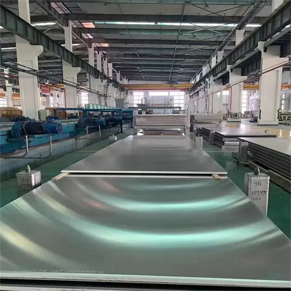 304 Stainless Steel Plate