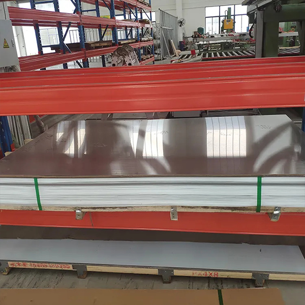 304 Stainless Steel Plate