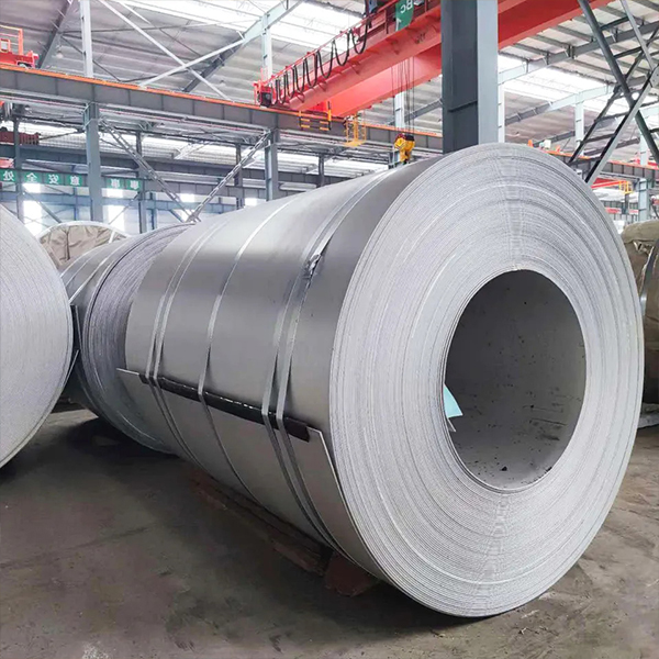 410 Stainless Steel Coil
