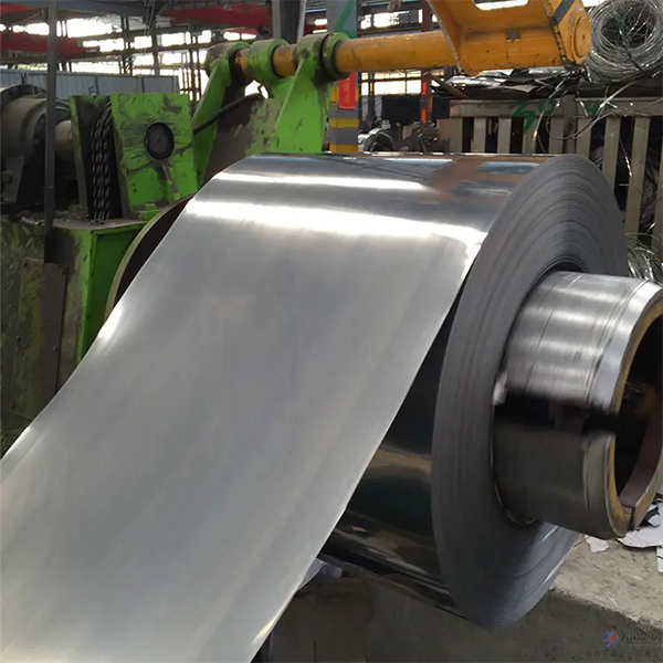 321 Stainless Steel Coil