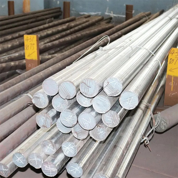 321 Stainless Steel Bar