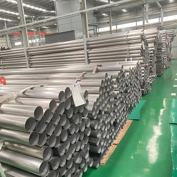 Stainless Seamless Steel Tube