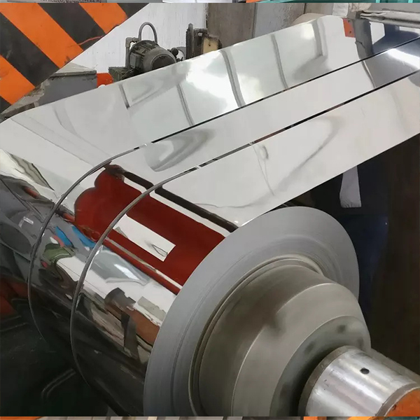 410 Stainless Steel Strip