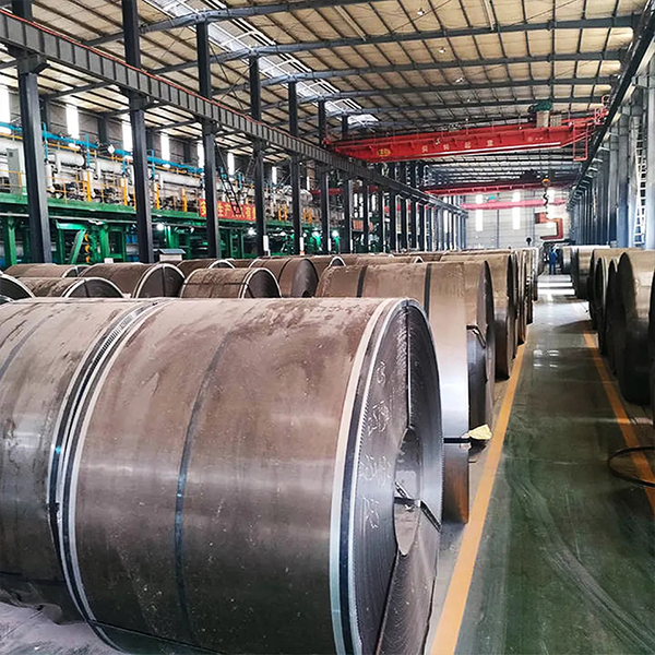 Q235 Carbon Steel Coil