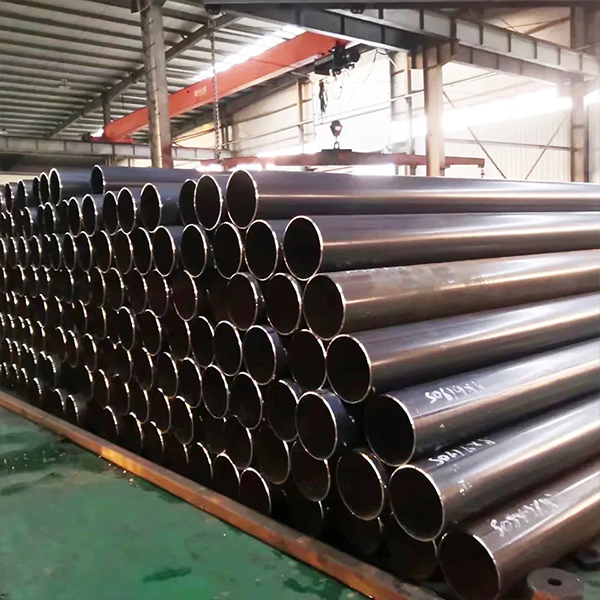 Q195 Carbon Steel Pipe/Tube