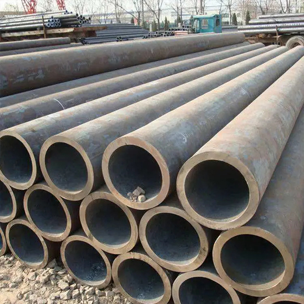 S275JR Carbon Steel Pipe/Tube
