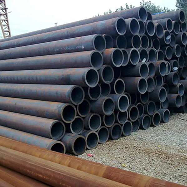 Q195 Carbon Steel Pipe/Tube