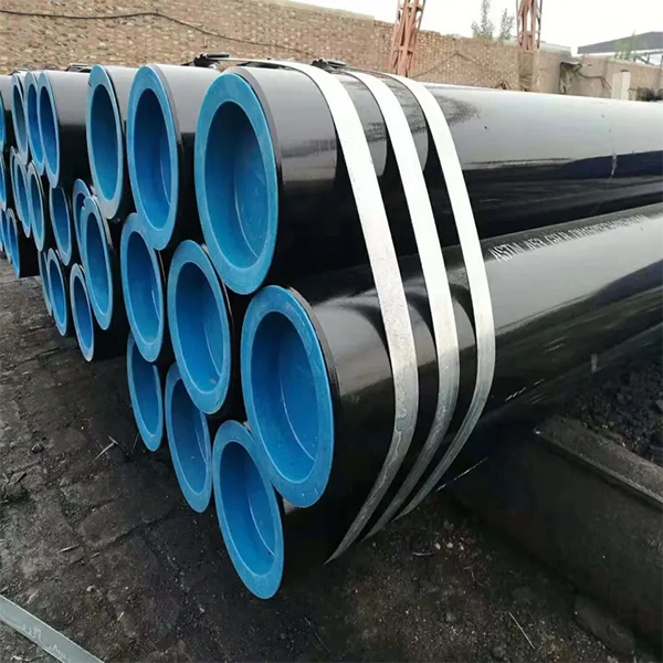 Q235 Carbon Steel Pipe/Tube